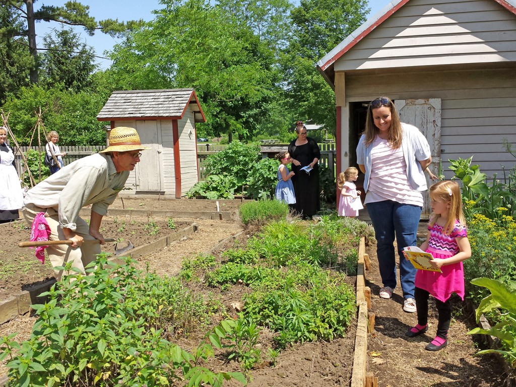 Hancock Park District: Virtual&nbsp;Experiences